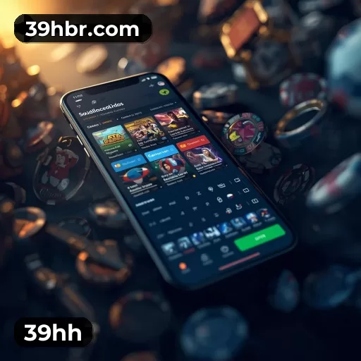 Tabela RTP dos jogos de cassino da 39hh