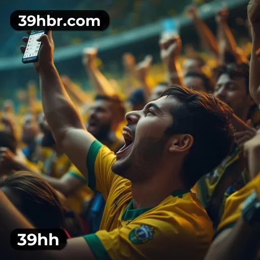 39hh APP mobile iOS Android - 187 mil downloads São Paulo Rio BH